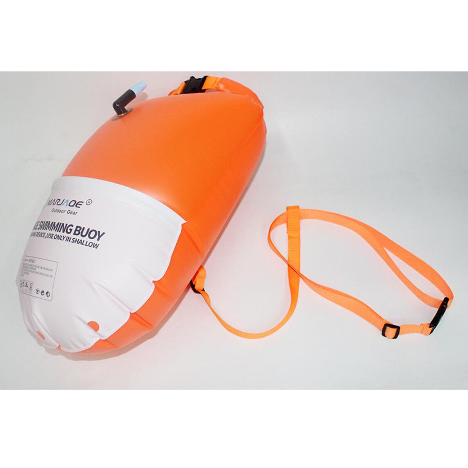 Swim Buoy Open Water - عوامة سباحة من البولي فينيل كلوريد