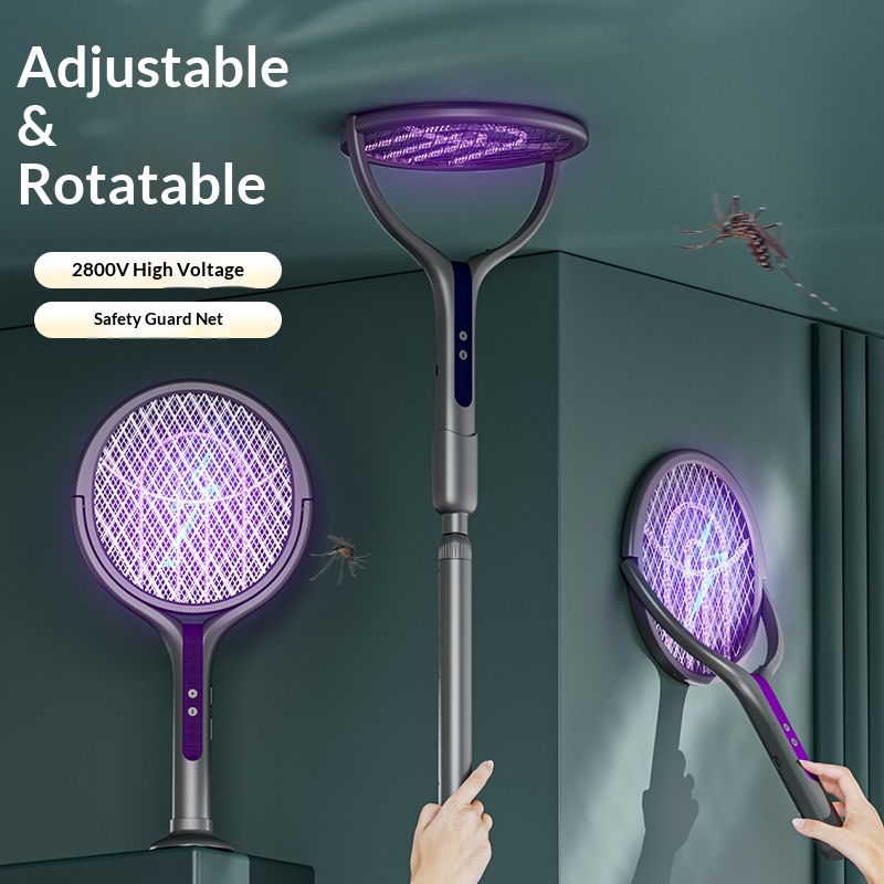 Head Racket Boom - الدورية رئيس علة صاعق مضرب قابلة