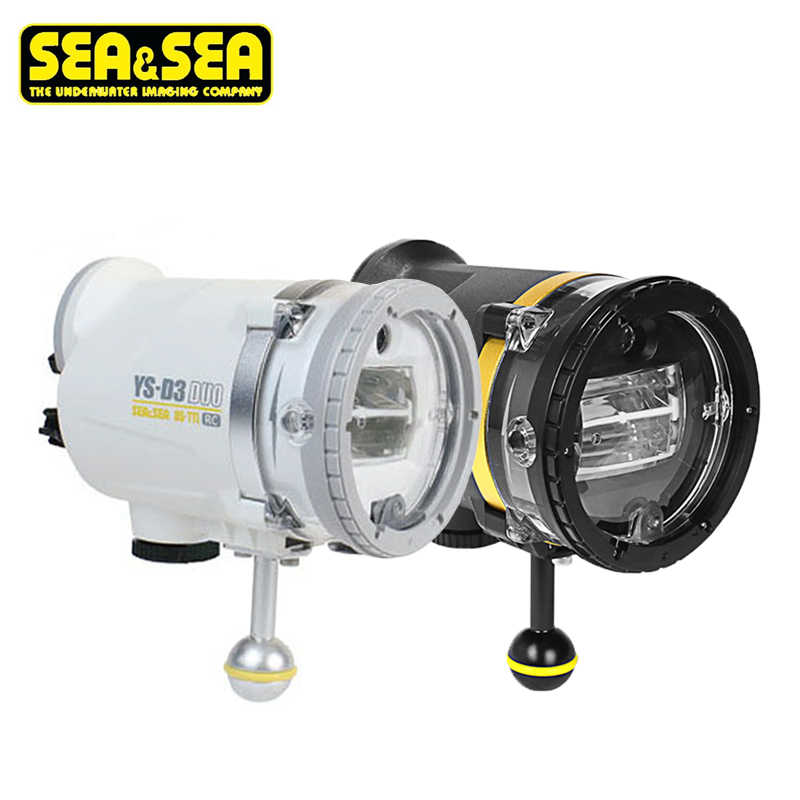 Underwater Flashlight - البحر والبحر YS-D3/YS-D3 MKII/YS-D3 MK DUO