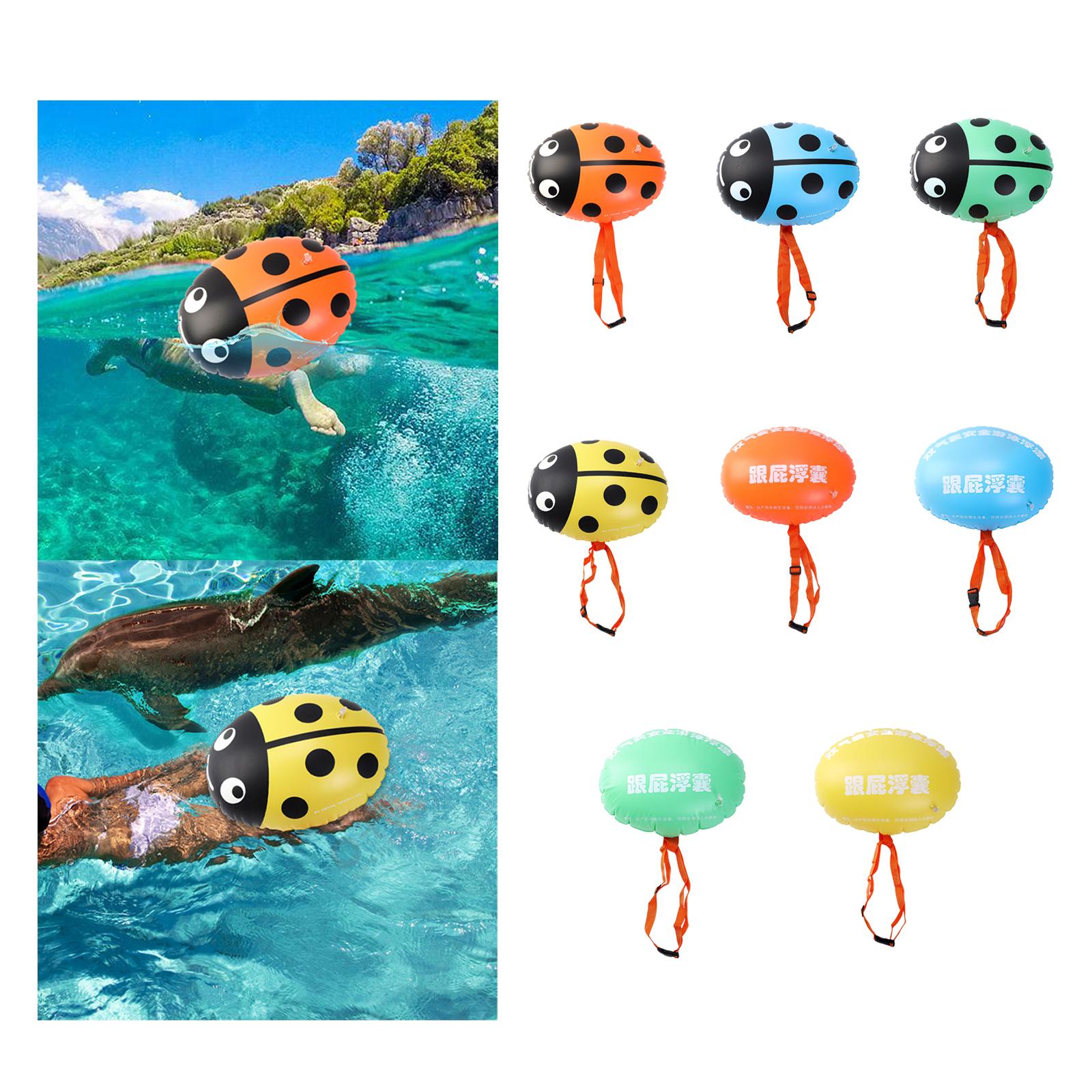 عوامة السباحة للمياه المفتوحة  - مراجعة Swim Buoy Open Water وسعره