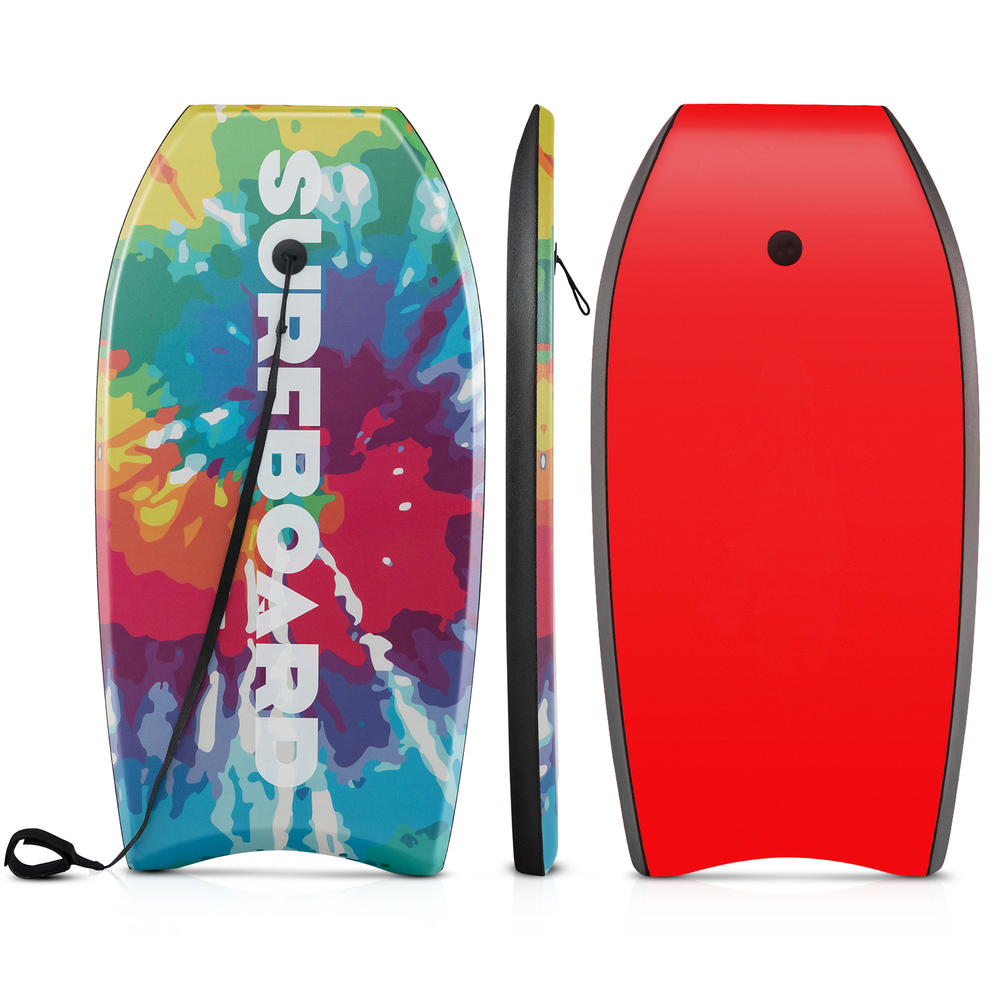 لوح تزلج خفيف الوزن مقاس 33/37 - مراجعة Bodyboard Boogie Board وسعره