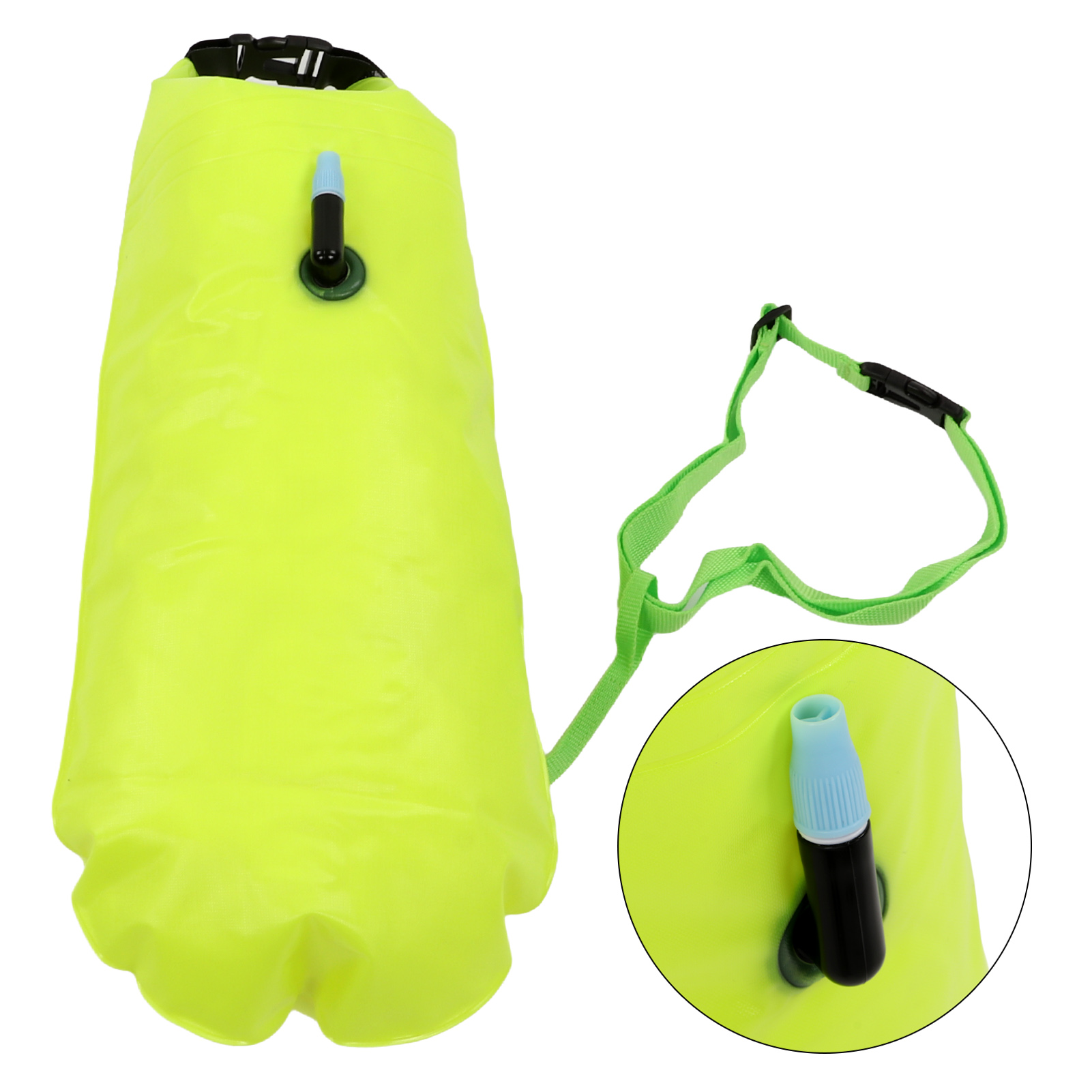 عوامة سباحة للمياه المفتوحة، ح - مراجعة Swim Buoy Open Water وسعره