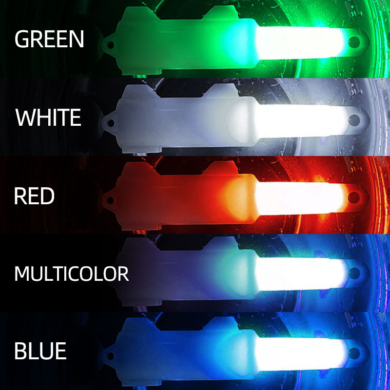 ShareShark 5 قطعة مصباح فلاش ا - مراجعة Underwater Flashlight وسعره